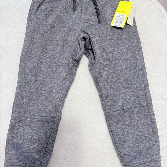 All in Motion Heather Gray Kids Sweatpants - Picture 2 of 5